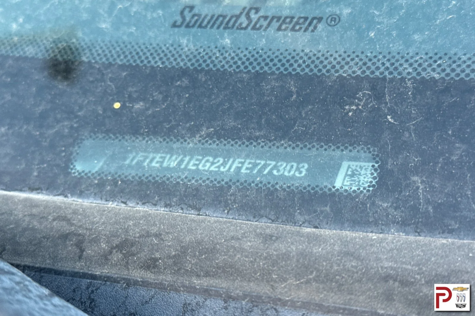 Used 2018 Silver Ford XLT image 3