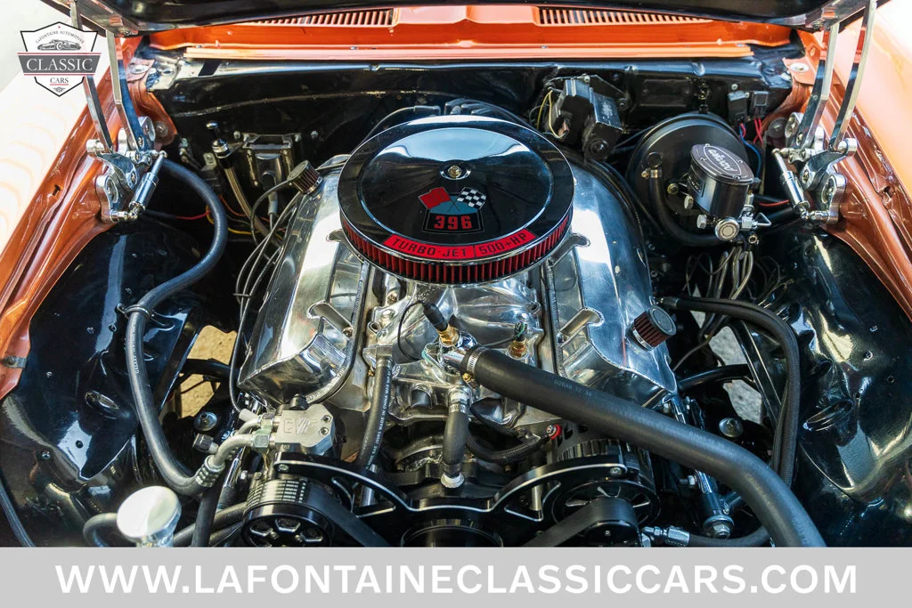 Used 1969 Orange Chevrolet Z28 image 4