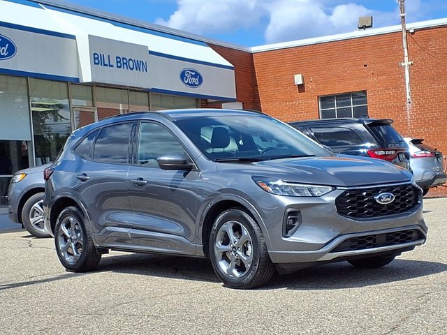 2023 Ford Escape ST-Line Select