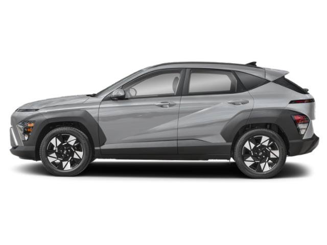 Used 2024 Cyber Gray Metallic Hyundai SEL image 3
