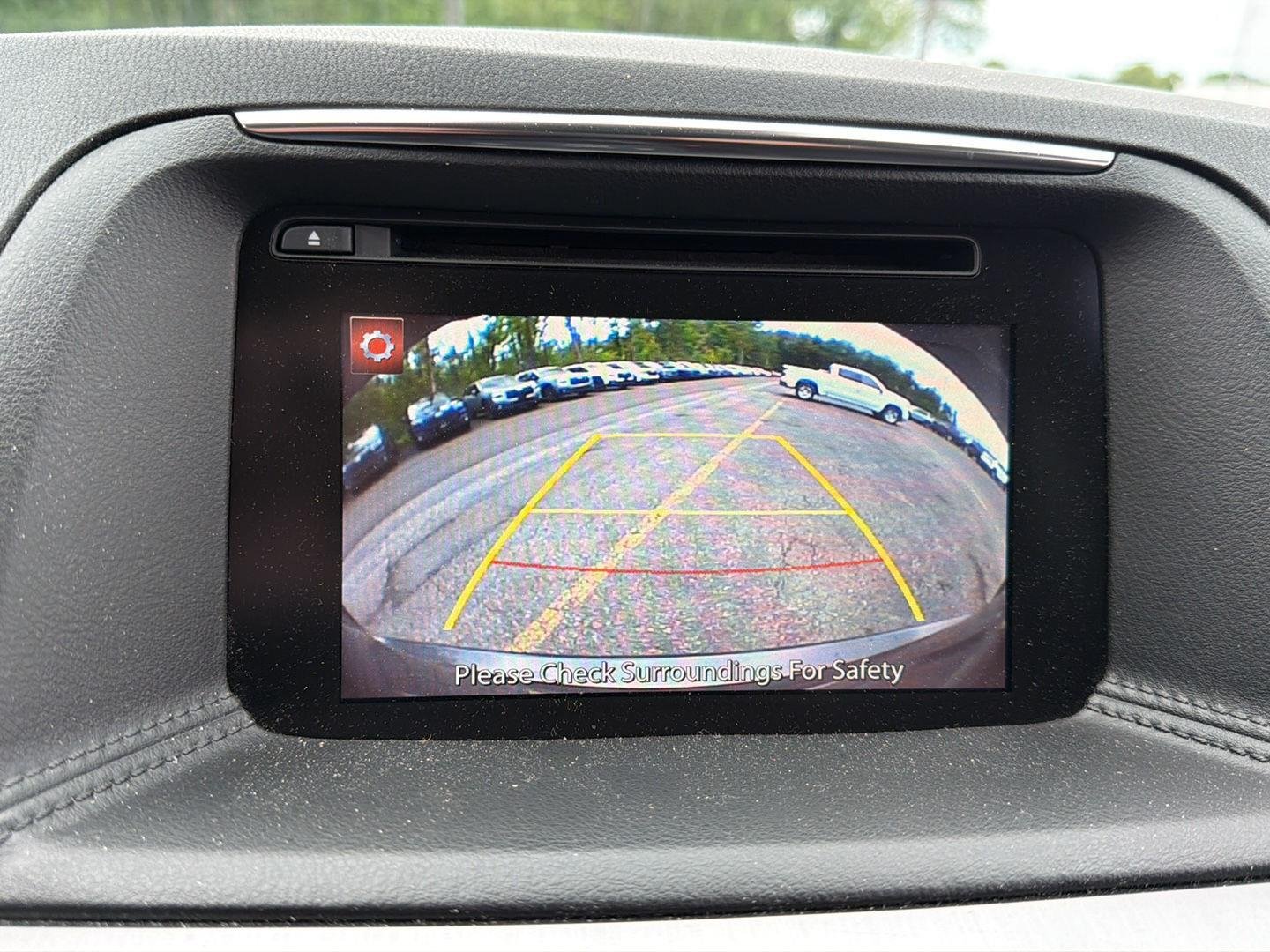 Used 2016 Meteor Gray Mica Mazda Grand Touring image 4