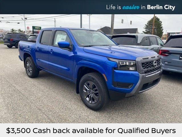 2026 Nissan Frontier SV Crew Cab 4X4 SWB's photo