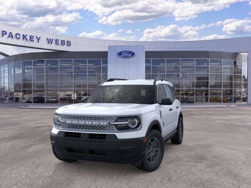 New 2026 Oxford White Ford Big Bend image 3