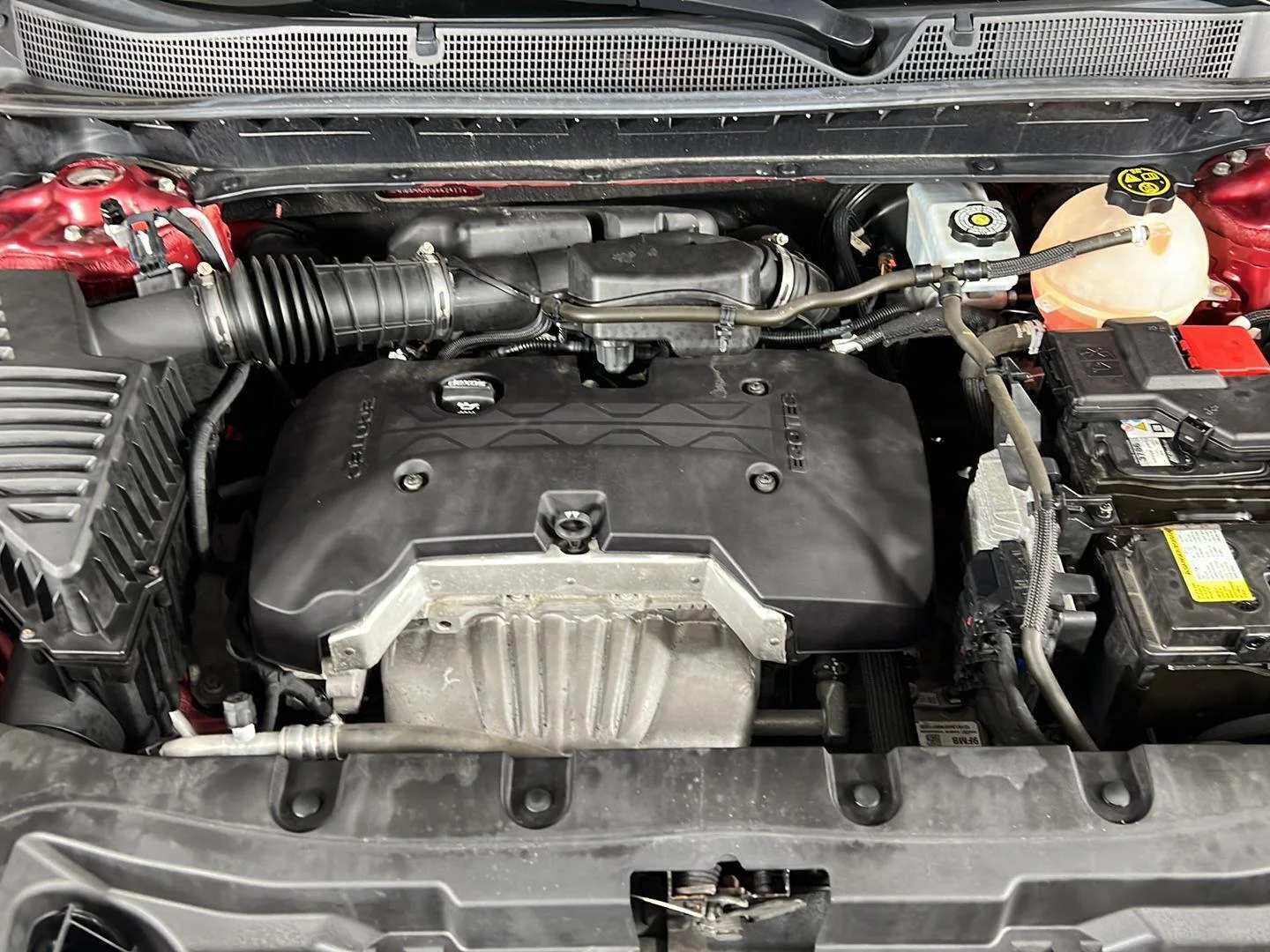 Used 2019 Red Tintcoat Chevrolet  image 19