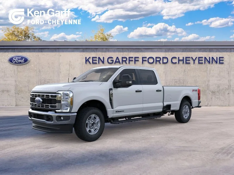 2026 Ford Super Duty F-350 SRW