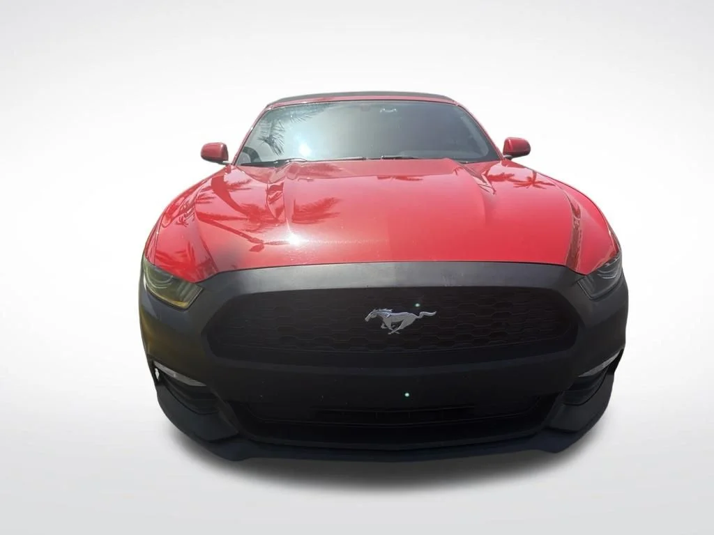 Used 2015 Ford Mustang V6 with VIN 1FATP8EM6F5414579 for sale in Lake Worth Beach, FL