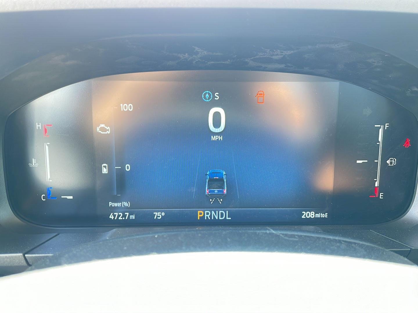 New 2026 Azure Gray Metallic Tri-Coat Ford XLT image 18