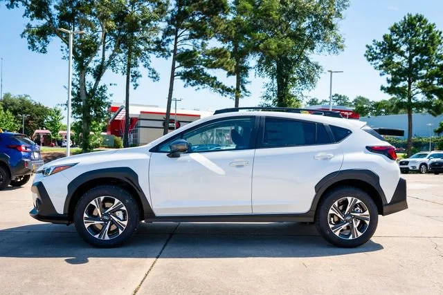 New 2026 Crystal White Pearl Subaru Premium image 2
