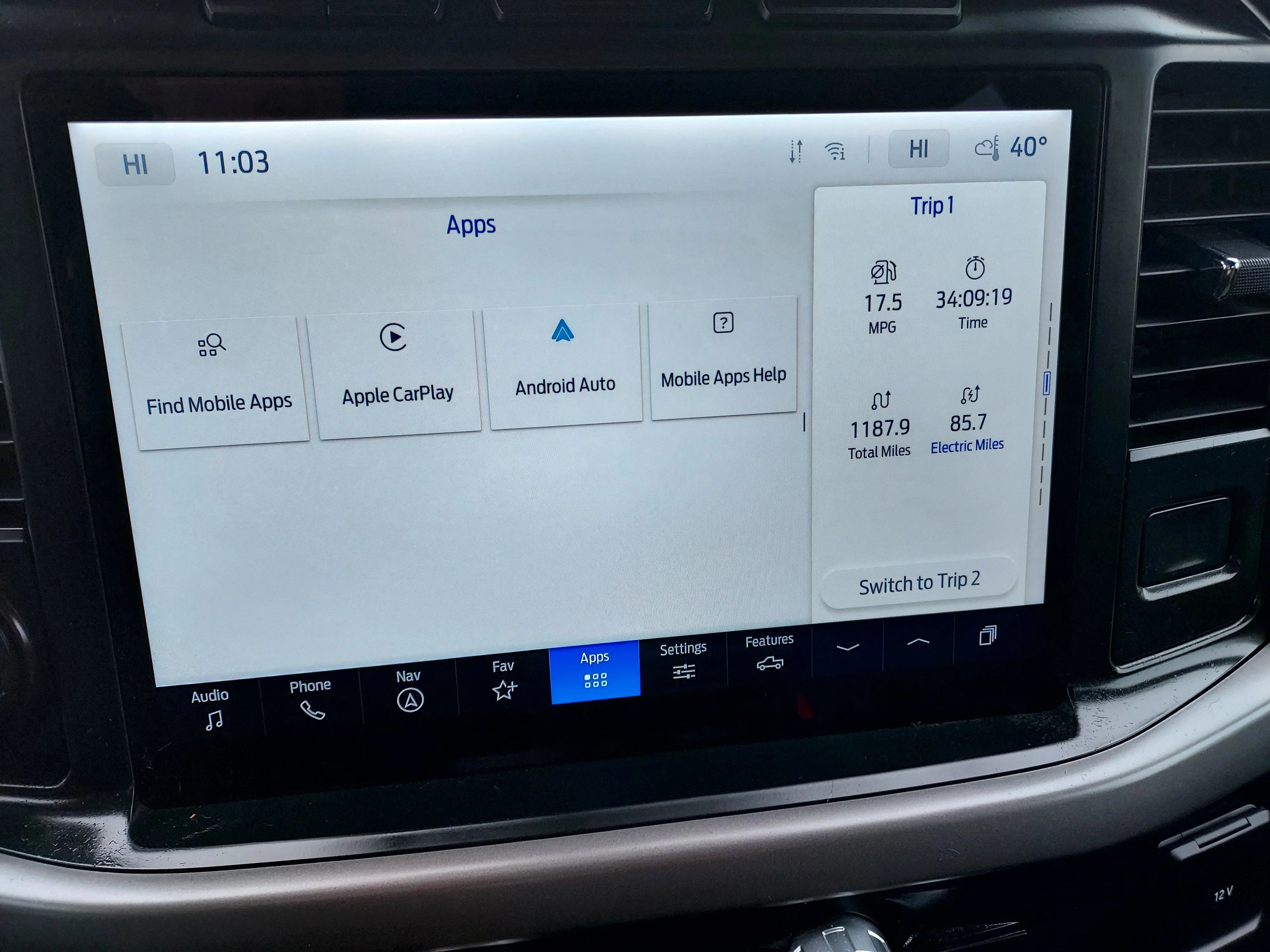 Used 2024 Gray Ford XLT image 29