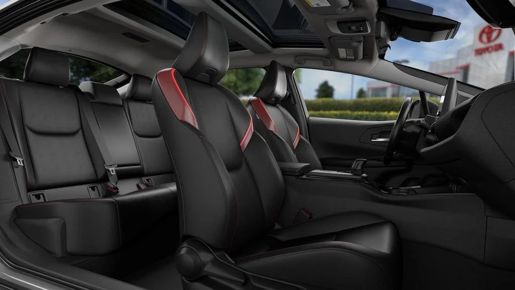 2025 Toyota Prius XSE Premium - Photo 20
