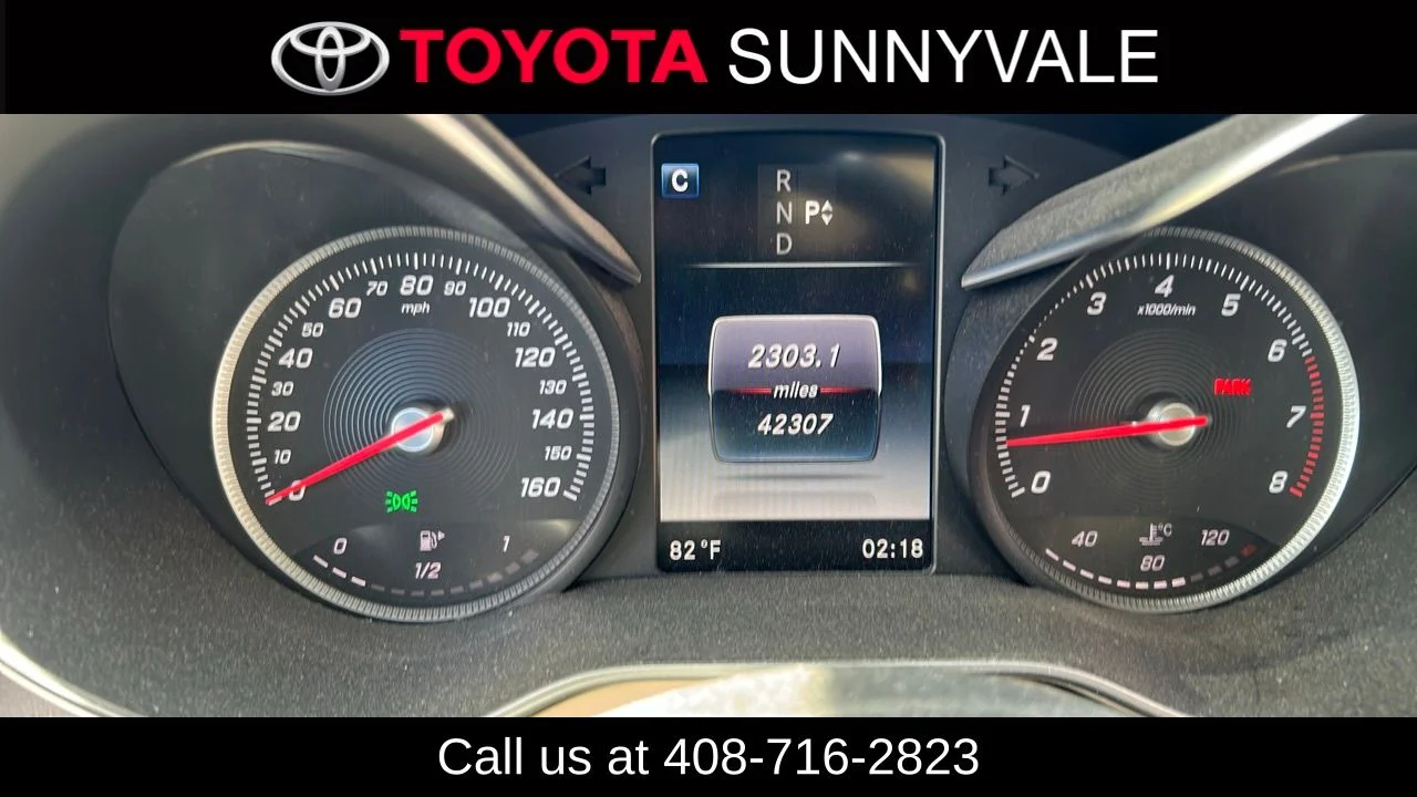 Used 2017 White Mercedes-Benz C 300 image 3