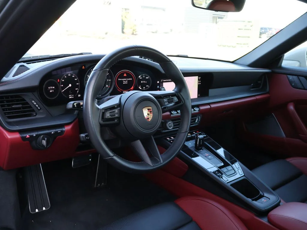 Certified Used 2023 Chalk Porsche Targa 4 GTS image 19