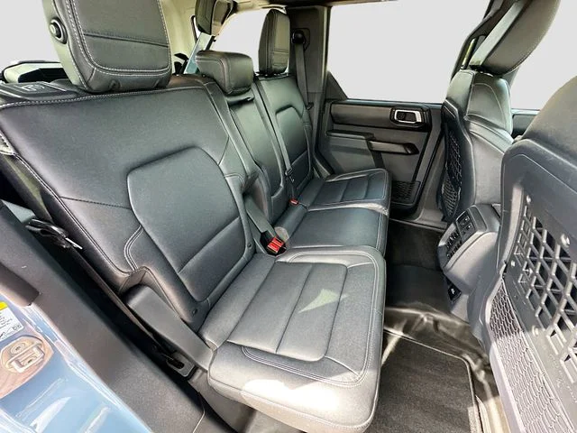 Used 2025 Gray Ford Badlands image 26