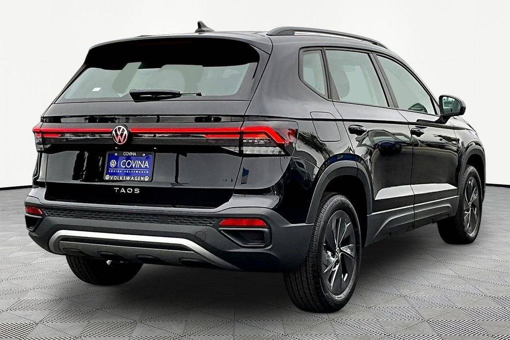 New 2026 Black Volkswagen 1.5T S image 6