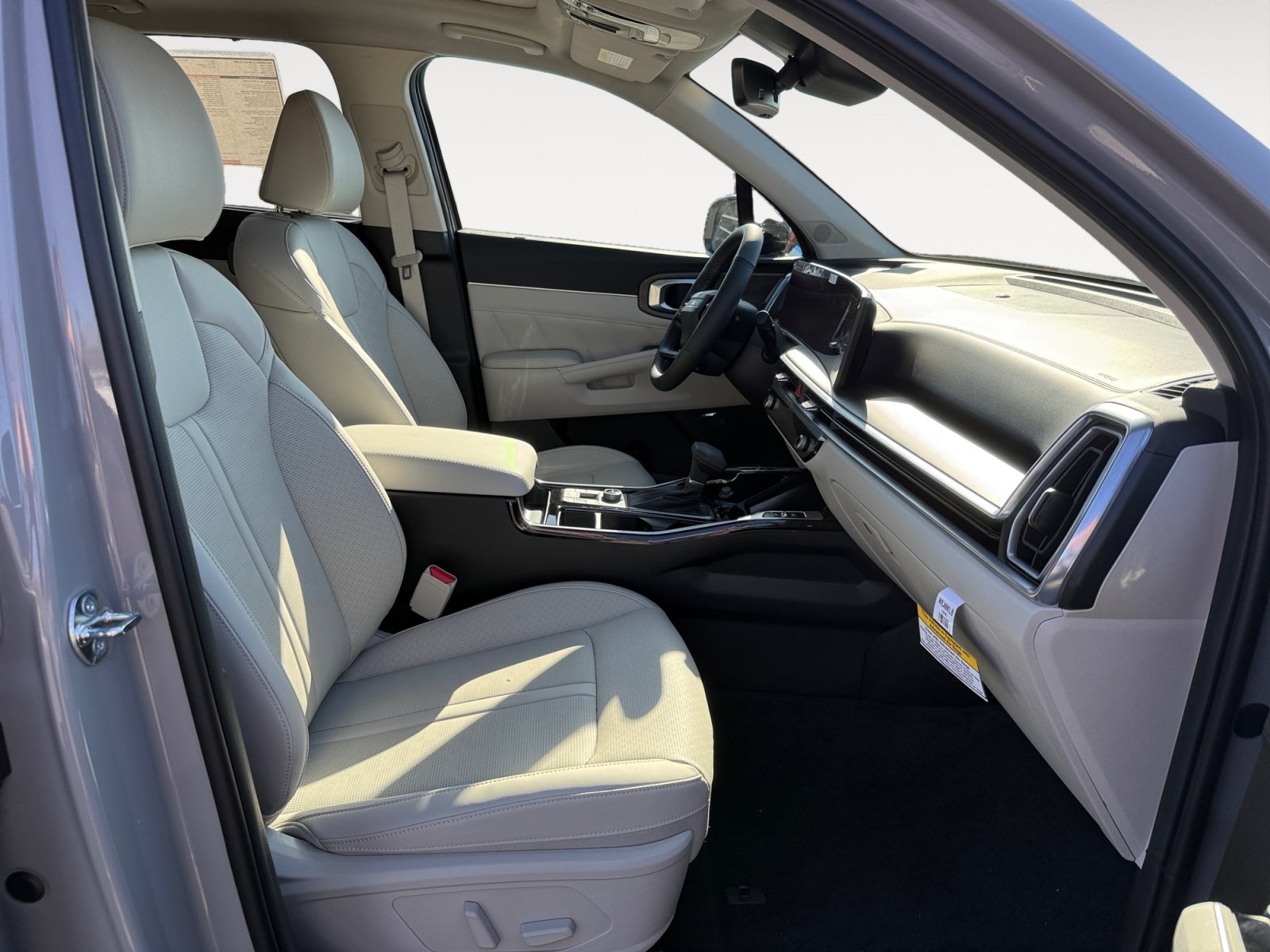 New 2026 Wolf Gray Kia X-Line SX AWD image 19