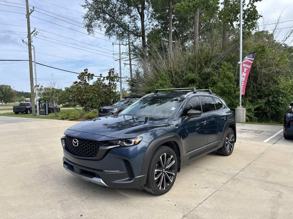 2024 Mazda CX-50 2.5 TURBO PREMIUM's photo