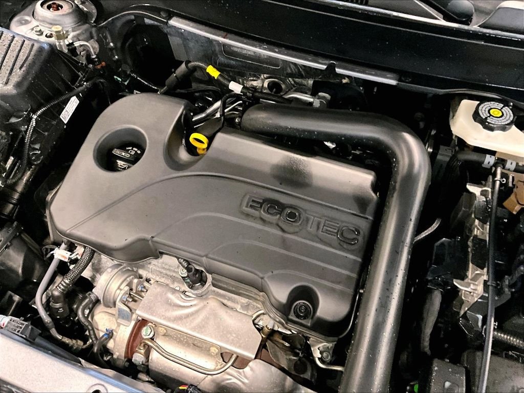 Used 2024 Gray Chevrolet LS image 36