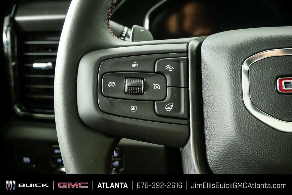 New 2026 Onyx Black GMC AT4X image 11