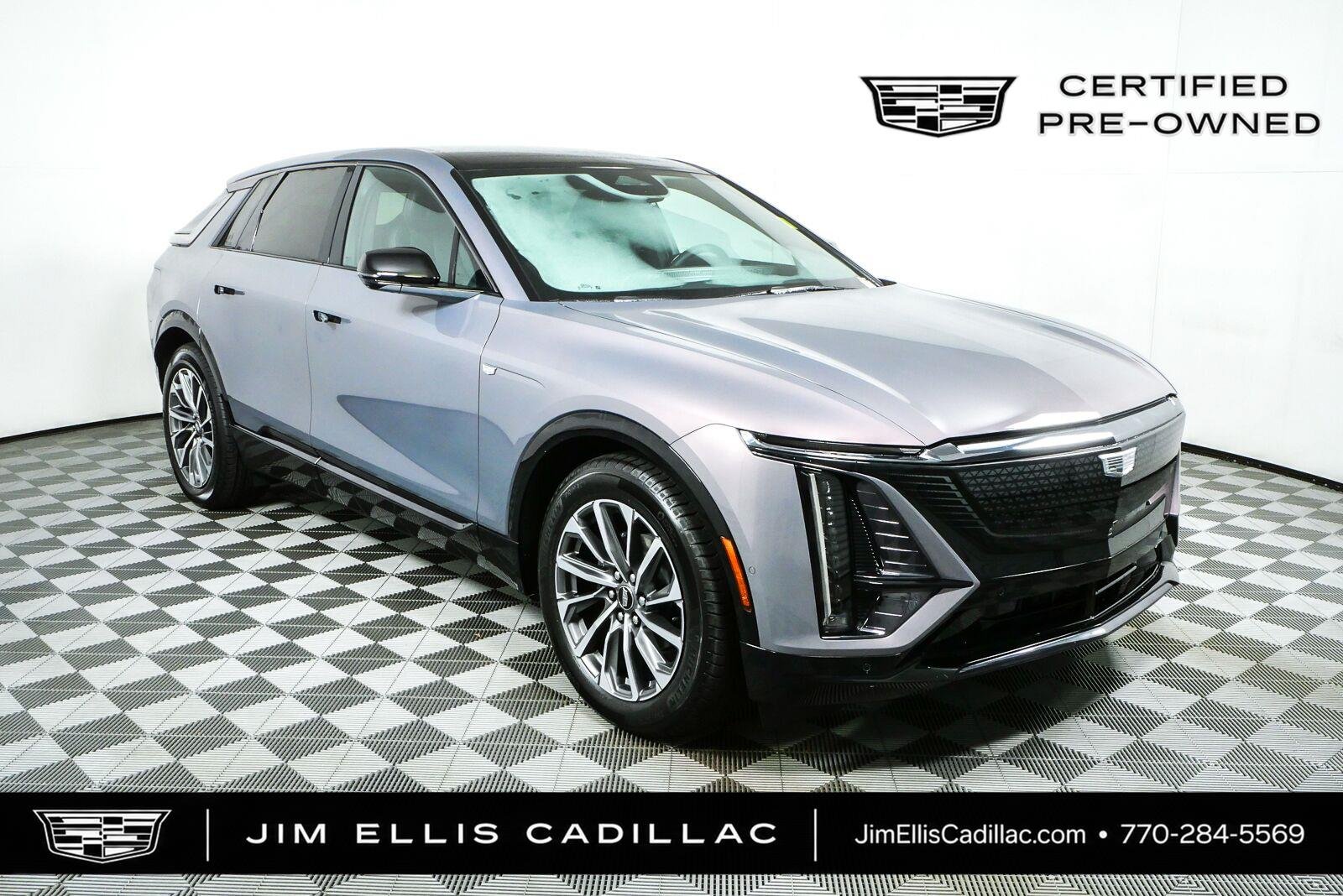 2024 Cadillac LYRIQ