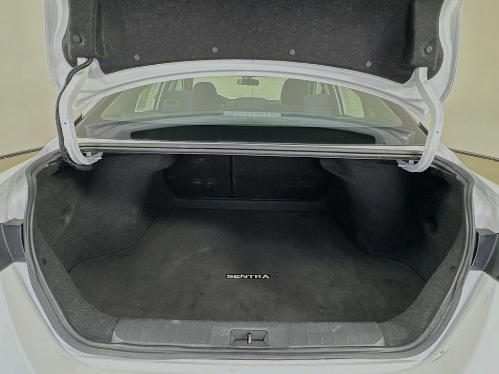 Used 2024 White Nissan SV image 29