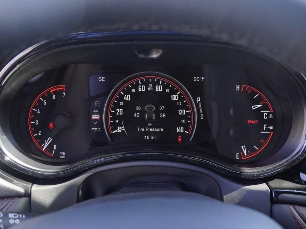 New 2026 Octane Red Pearl-Coat Exterior Paint Dodge GT HEMI V8 image 13