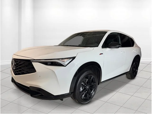 2026 Acura ADX A-Spec Advance Package