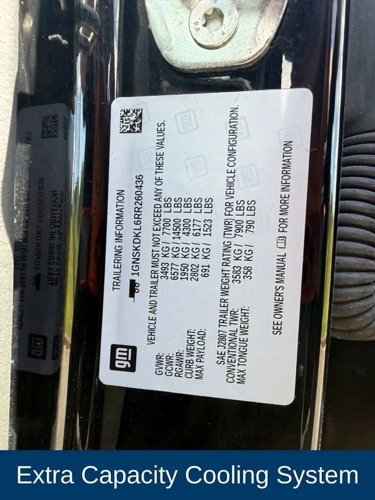 Used 2024 Black Chevrolet Z71 image 28