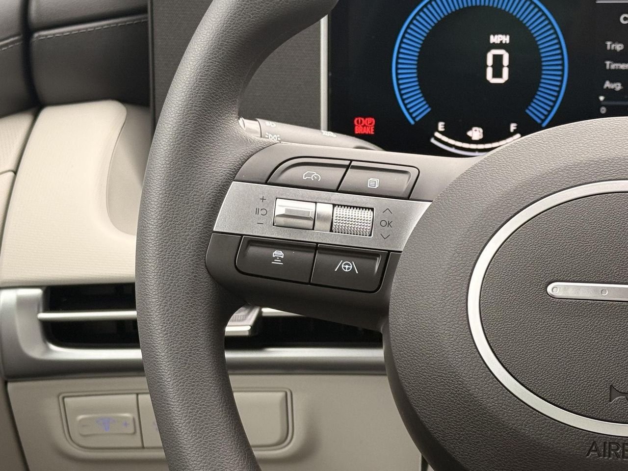 New 2026 Ecotronic Gray Hyundai SEL FWD image 22