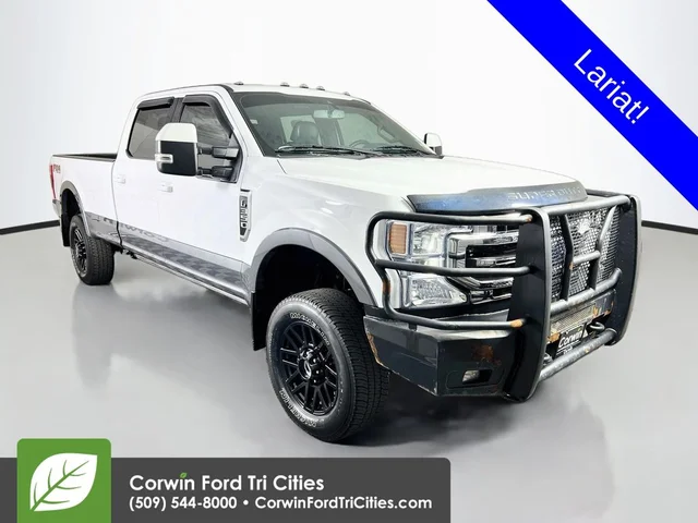 2022 Ford F-350 Lariat