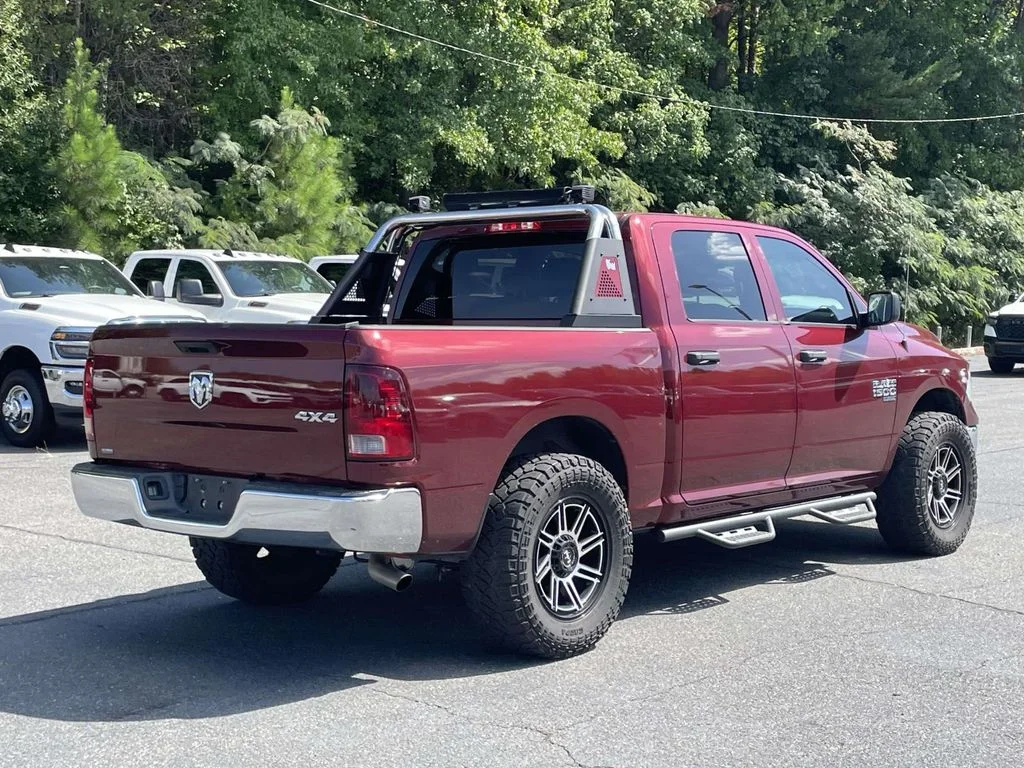 Used 2022 Red Ram Tradesman image 8