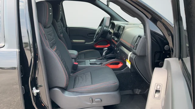New 2026 Super Black Nissan Crew Cab PRO-4X® R by Roush® image 20