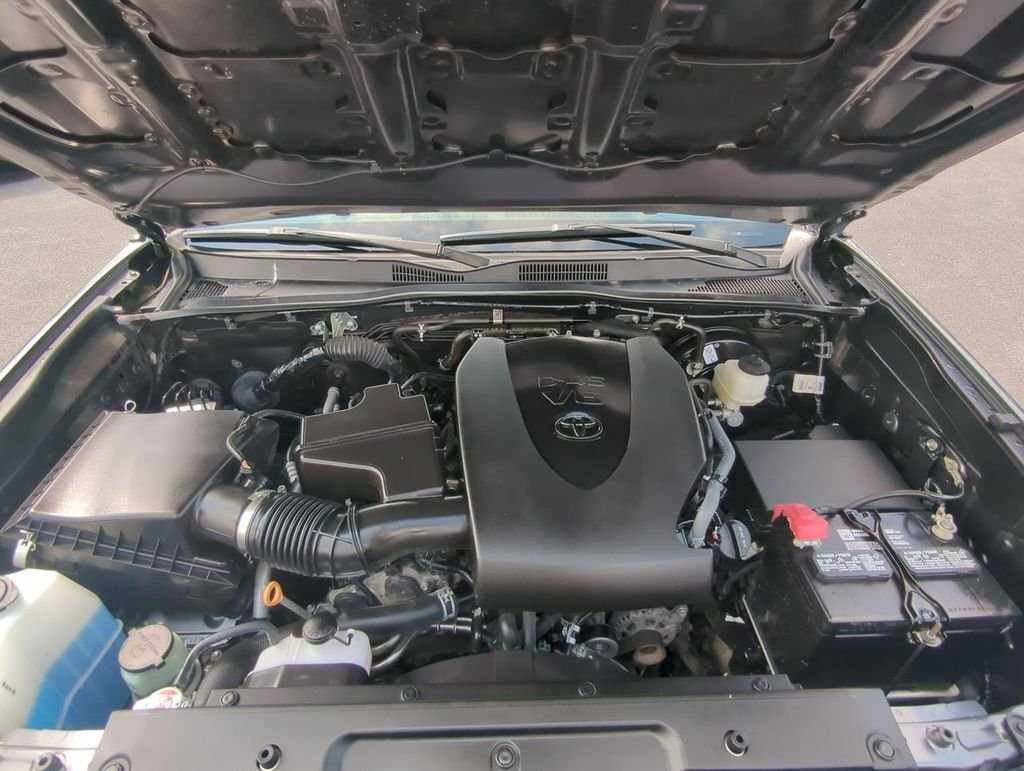Used 2021 Gray Toyota SR image 26