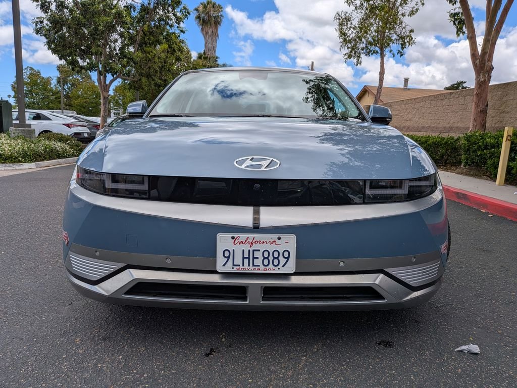 Used 2024 Hyundai IONIQ 5 Limited with VIN KM8KR4DE2RU270456 for sale in Poway, CA