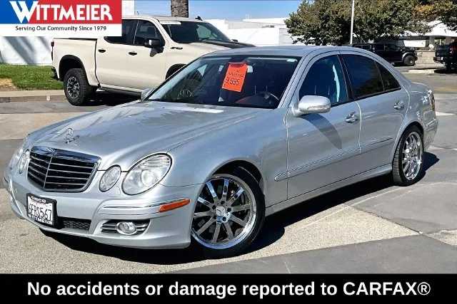 2008 Mercedes-Benz E-Class E350
