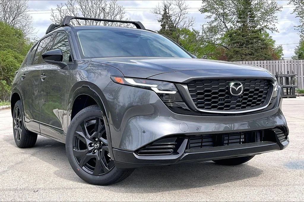 2026 Mazda CX-5 S Premium Auto AWD's photo