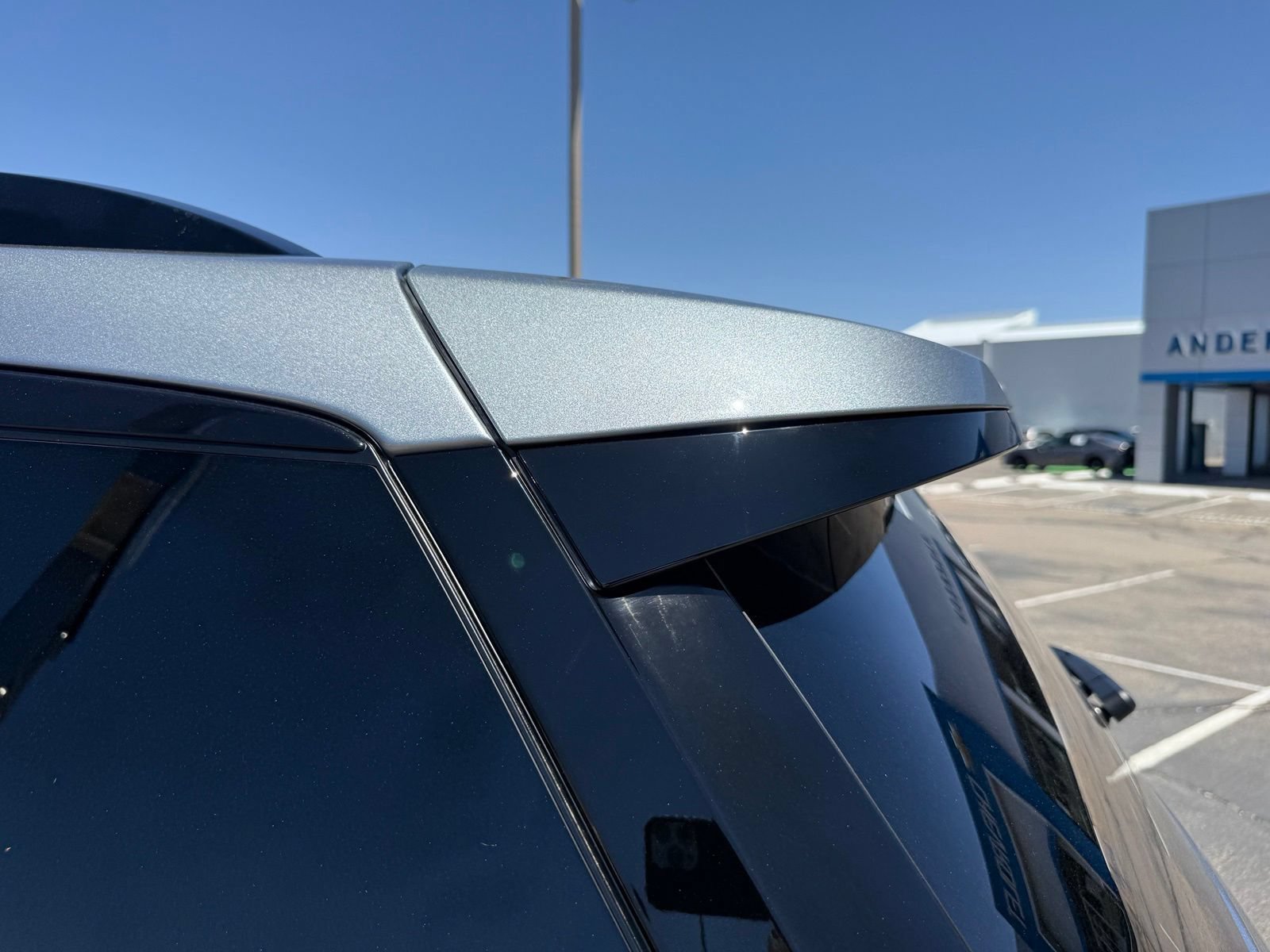 New 2026 Sterling Gray Metallic Chevrolet Z71 image 7