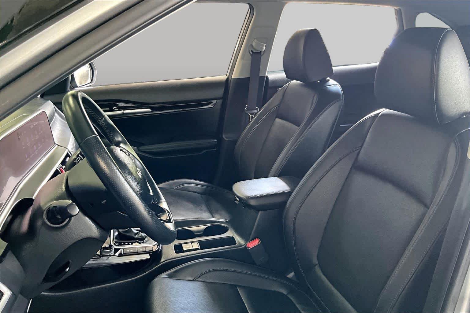 Certified Pre-Owned 2025 Kia Seltos SX
