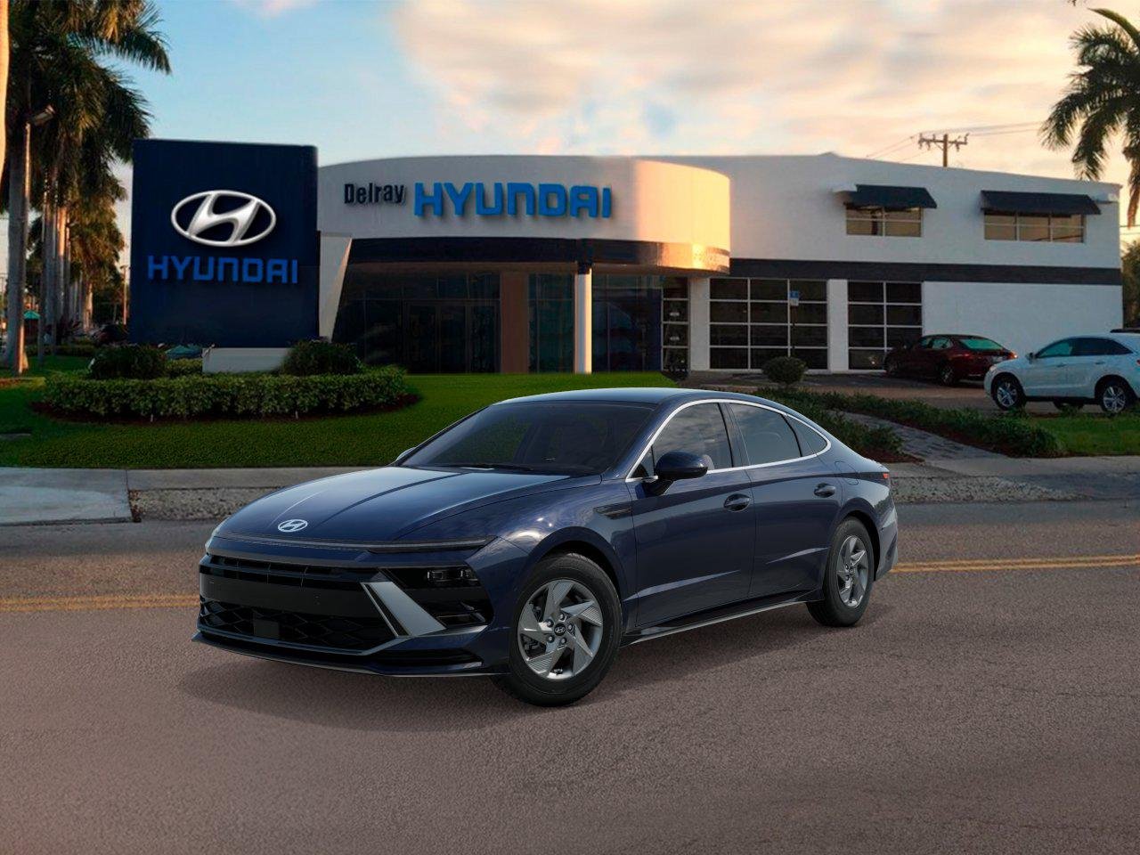 2026 Hyundai Sonata SE's photo