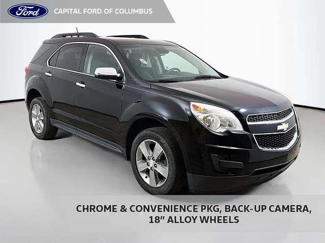 2015 Chevrolet Equinox LT