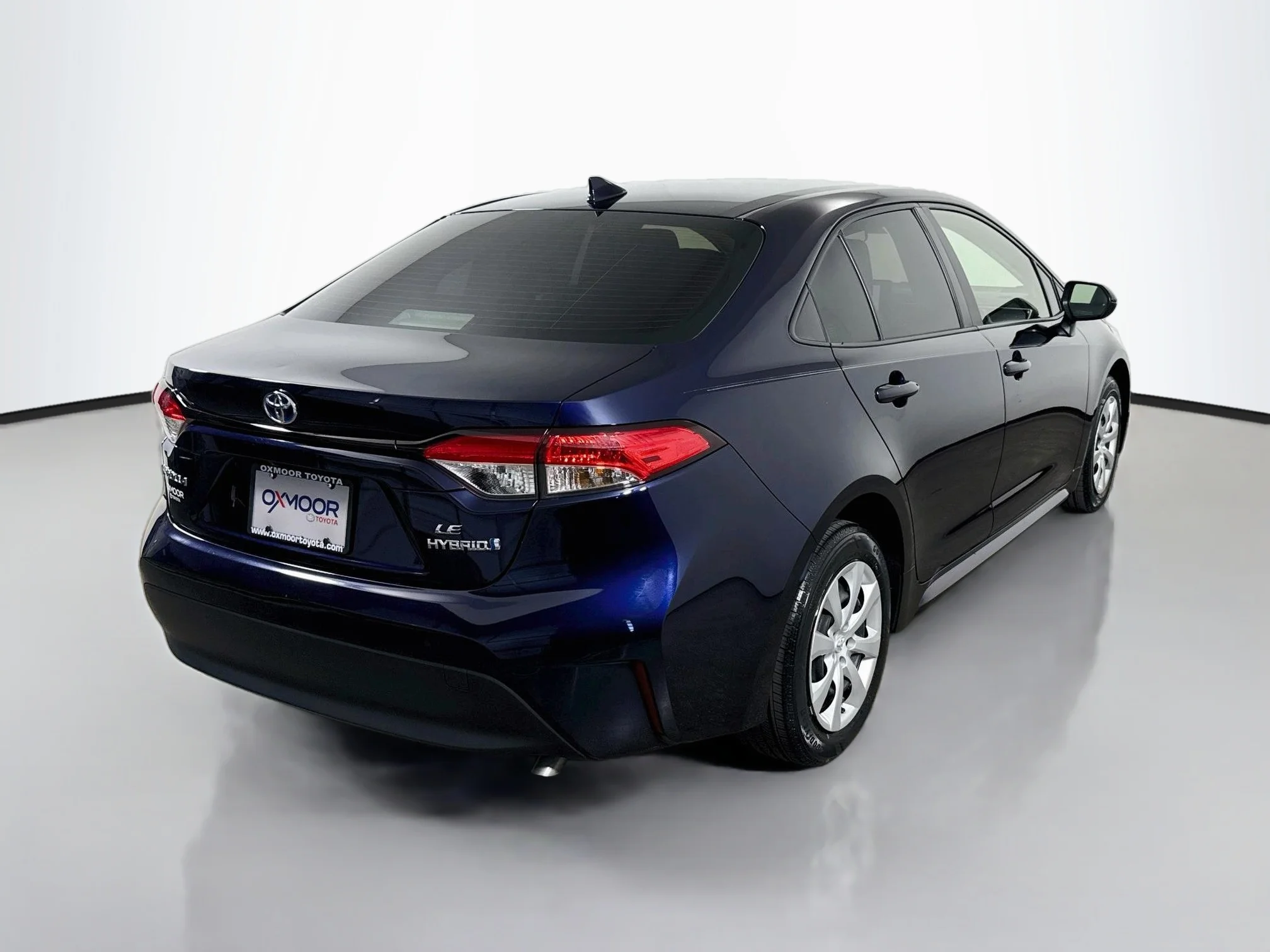 Certified Used 2024 Blueprint Toyota Hybrid LE image 7