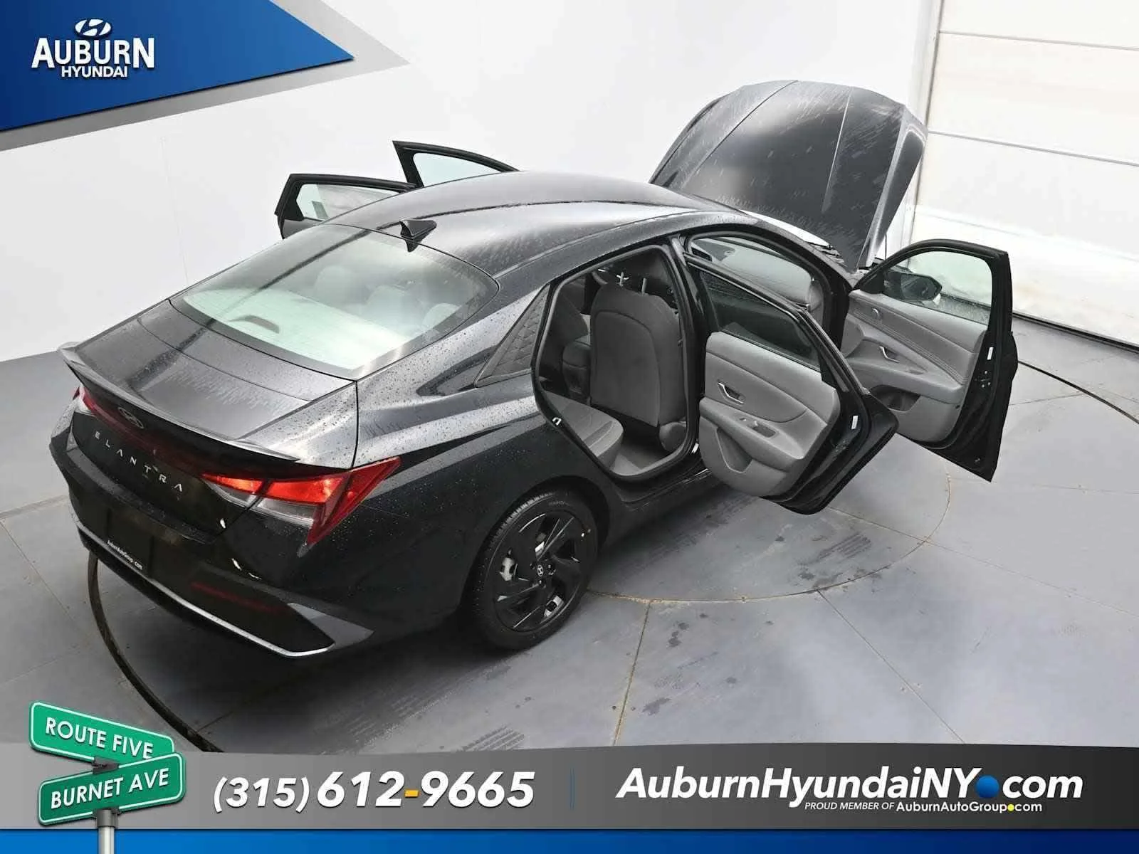 New 2026 Abyss Black Hyundai SEL Sport image 34