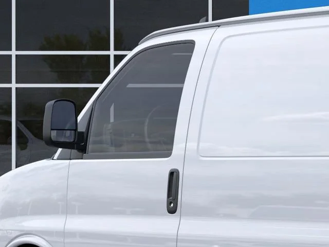 2025 Chevrolet Express Cargo Work Van - Photo 12