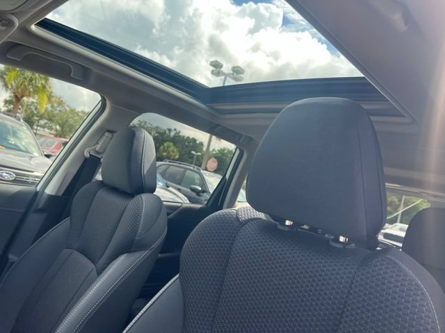 Certified Used 2024 Crystal White Pearl Subaru Premium image 5