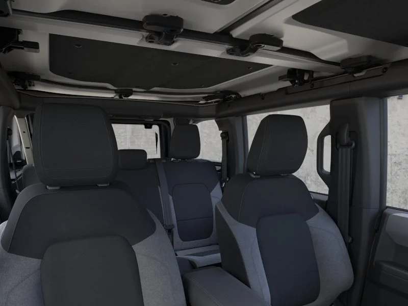 New 2026 Desert Sand Ford Big Bend® image 37
