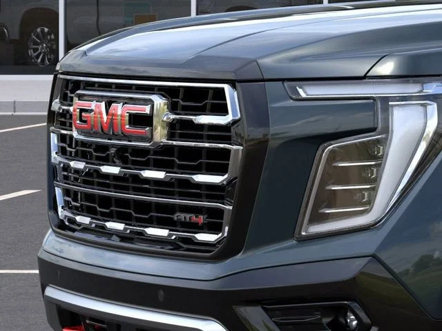 New 2026 Midnight Pine GMC AT4 image 16