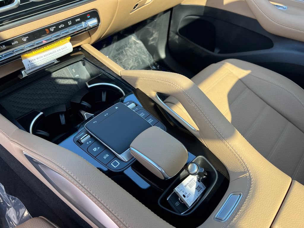 New 2026 Selenite Grey Metallic Mercedes-Benz GLE 350 image 61