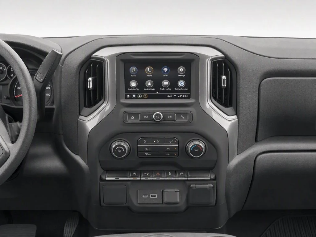 2021 Chevrolet Silverado 1500 Custom - Photo 31