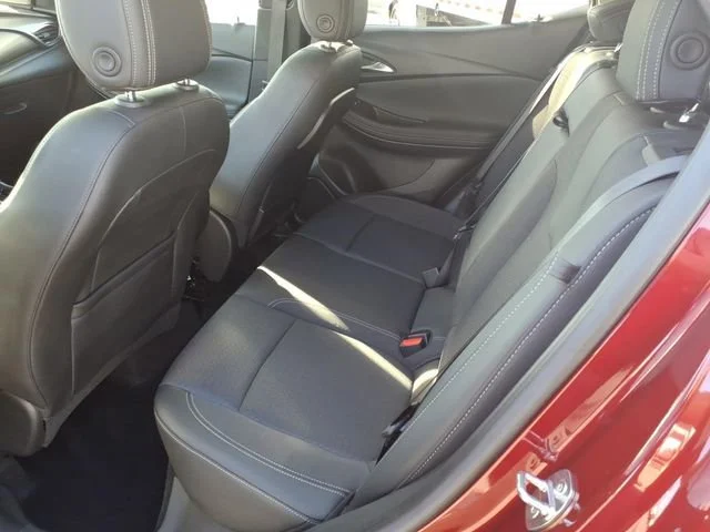 Used 2023 Cinnabar Metallic Buick Select image 9