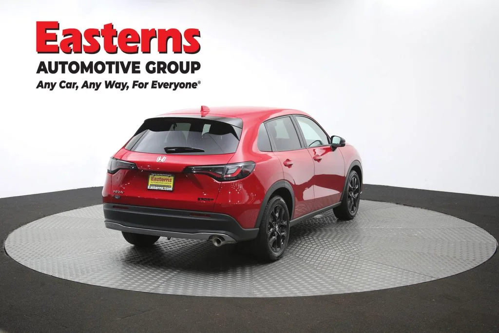 Used 2024 Red Honda Sport image 39