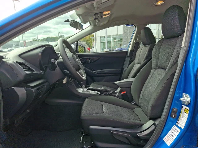 Used 2023 Blue Subaru Base image 14